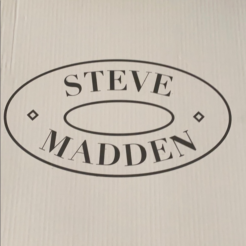 Women’s Steve Madden combat boots